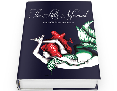 The Little Mermaid Book Cover