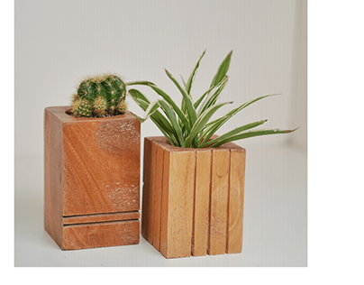 Indoor planters