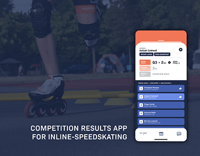 competition results app