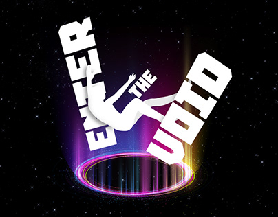 Project thumbnail - Evento "Enter The Void"