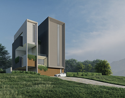 Architectural Renders (Exterior)