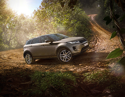Range Rover Forest