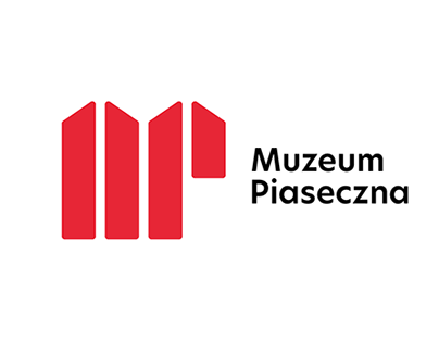 Muzeum Piaseczna praca konkursowa logotyp