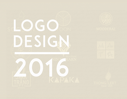 AW 2016: LOGO DESIGN