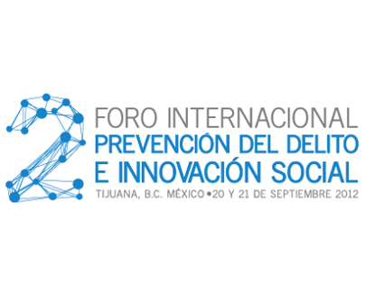 Logo 2 Foro Internacional prevención del delito 2012