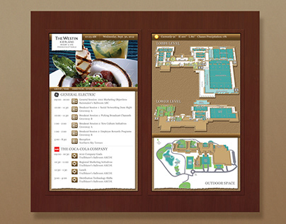 Project thumbnail - The Westin Kierland Resort & Spa Digital Signage