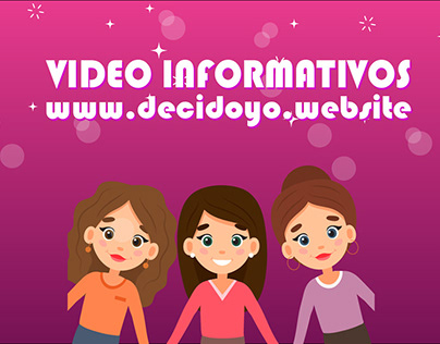 Video informativo"mujer"