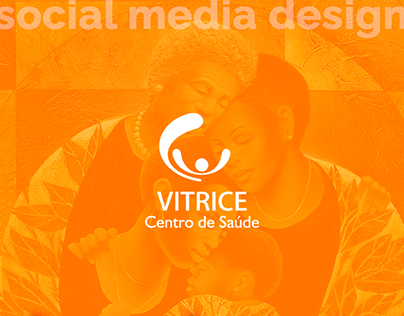 Socia Media Design | Centro Saúde Vitrice