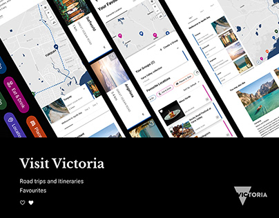 Visit Victoria Solution Design