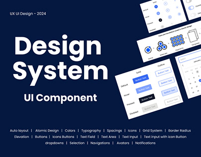 Design System UI Component