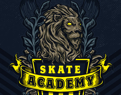 Skate Academy 38 Skateboard