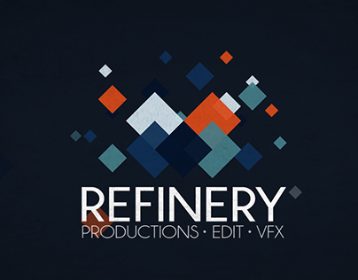 Refinery Logo Animation