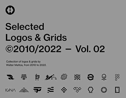 Selected Logos & Grids Vol. 02