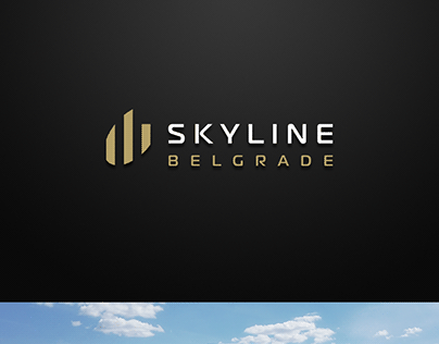 SKYLINE Belgrade - Full Branding