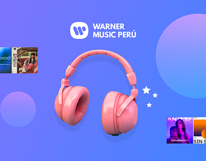 Warner Music Perú