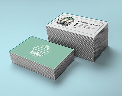 Cakes that are Baked Business Card