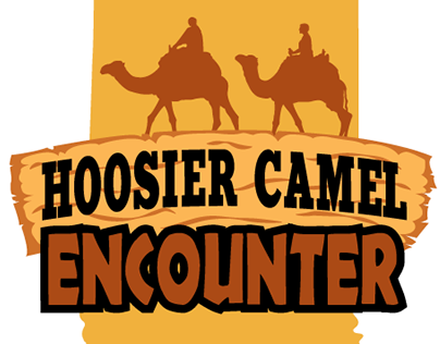 Hoosier Camel Encounter Logo