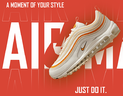 Project thumbnail - “Nike AirMax"