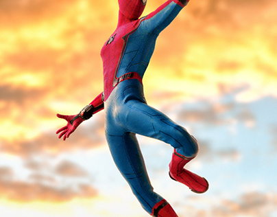 Hot Toys Spiderman