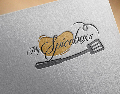 Branding Design - Spicebox