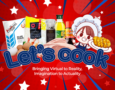 Let's Cook with Fairprice!