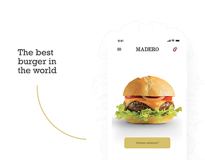 Madero App | UI Design