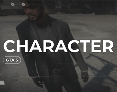 Character for GTA V (FIVEM) project