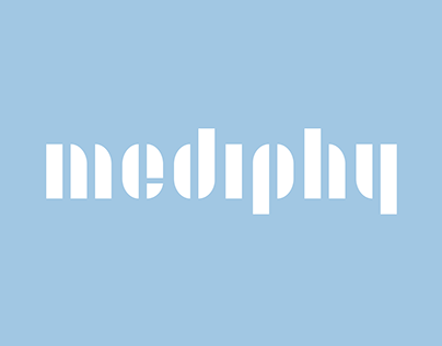 Mediphy brand identity