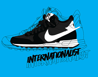 Nike Internationalist