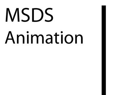 MSDS Animation