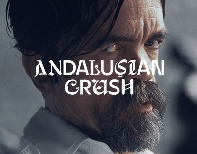 Andalusian Crush