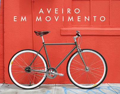 Ginga - Bicicleta de Aveiro