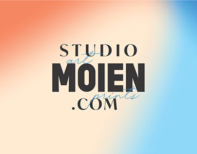 Studio Moien Brand Identity