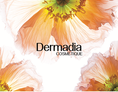 Dermadia - thank-you card