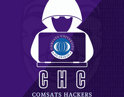 COMSATS Hackers Club logo