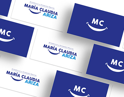 Rebranding | María Claudia Ariza