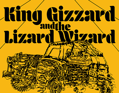 King Gizzard And The Lizard Wizard - Live in france