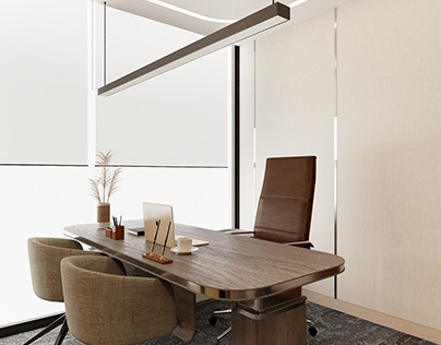 Office room - Design by Syn