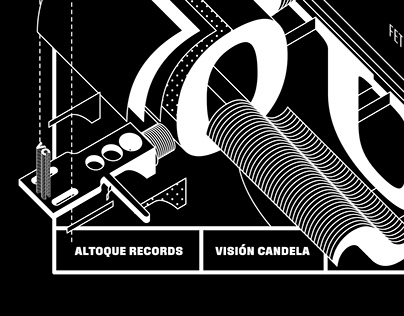 Visión Candela x Altoque Records | Capsule