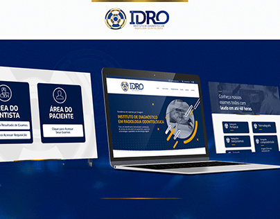 Landing page | Idro Radiologia
