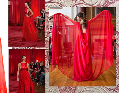 RED Dress - Award Winner