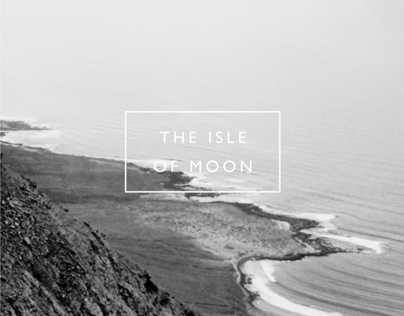The Isle of Moon, zine