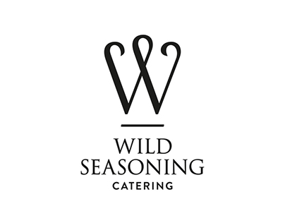 Wild Seasoning Branding