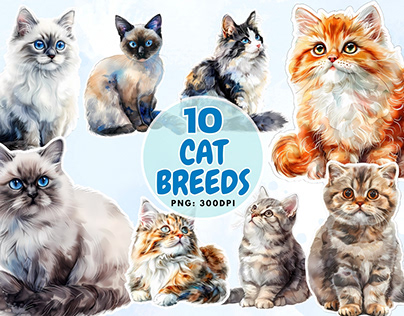 Project thumbnail - Cat Breeds