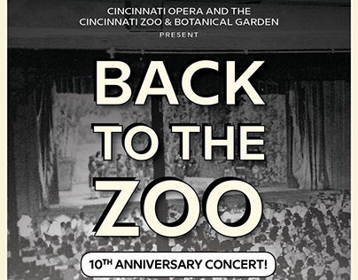 Cincinnati Opera & The Cincinnati Zoo Concert