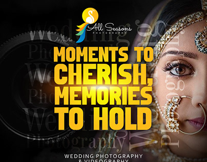Moments to cherish Memories to hold