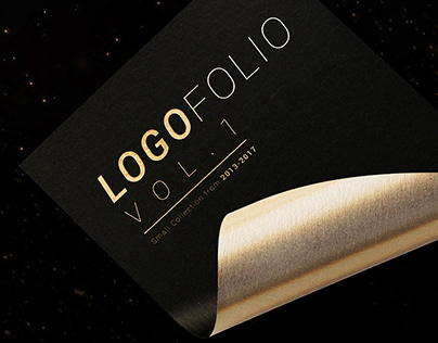 Logofolio Vol. 1 - 2013-2017