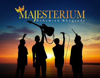 Majesterium: Bohemian Rhapsody (Lockdown Cover)
