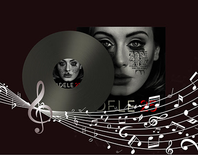 Adele's album "25"