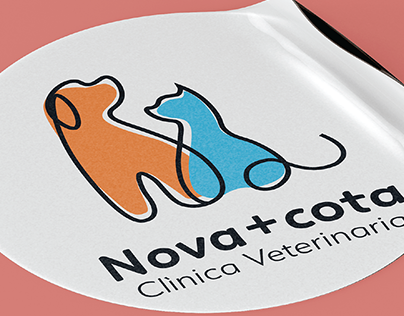 Nova + cota Logo